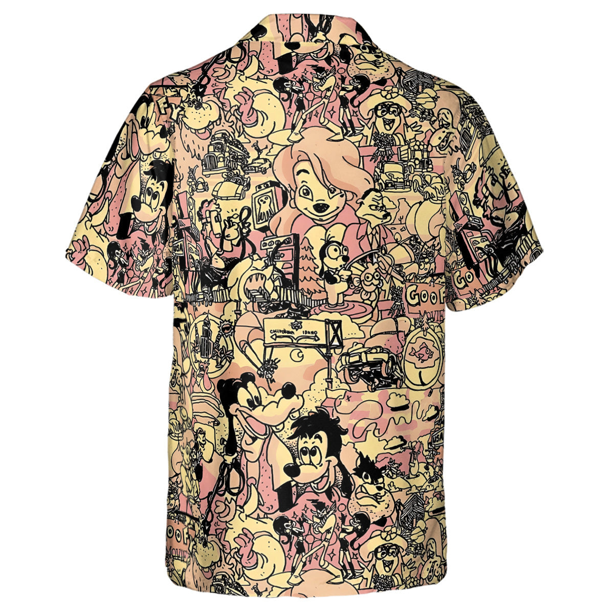 Hawaiian Shirt - R5H9FUC5