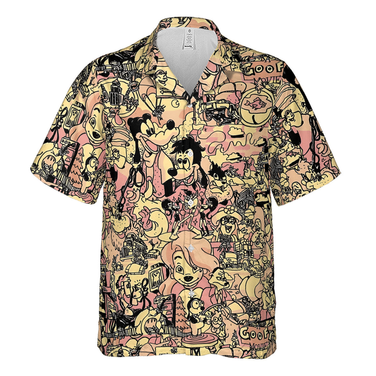 Hawaiian Shirt - R5H9FUC5