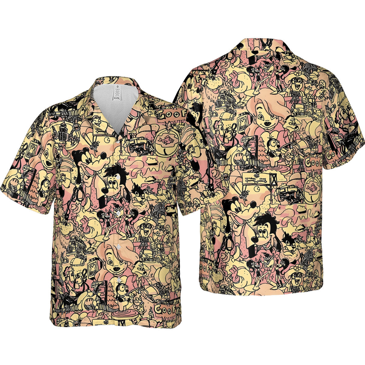 Hawaiian Shirt - R5H9FUC5