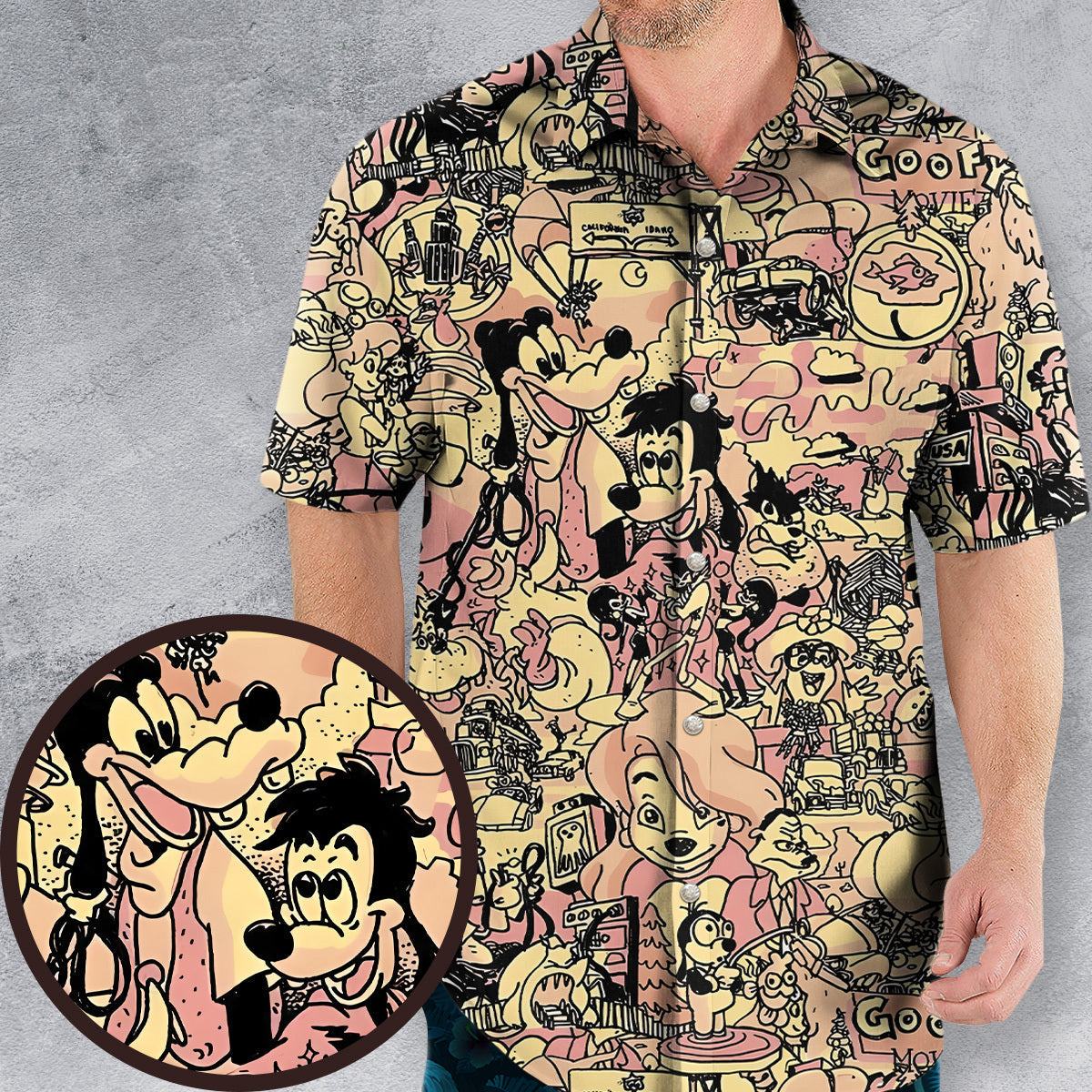 Hawaiian Shirt - R5H9FUC5