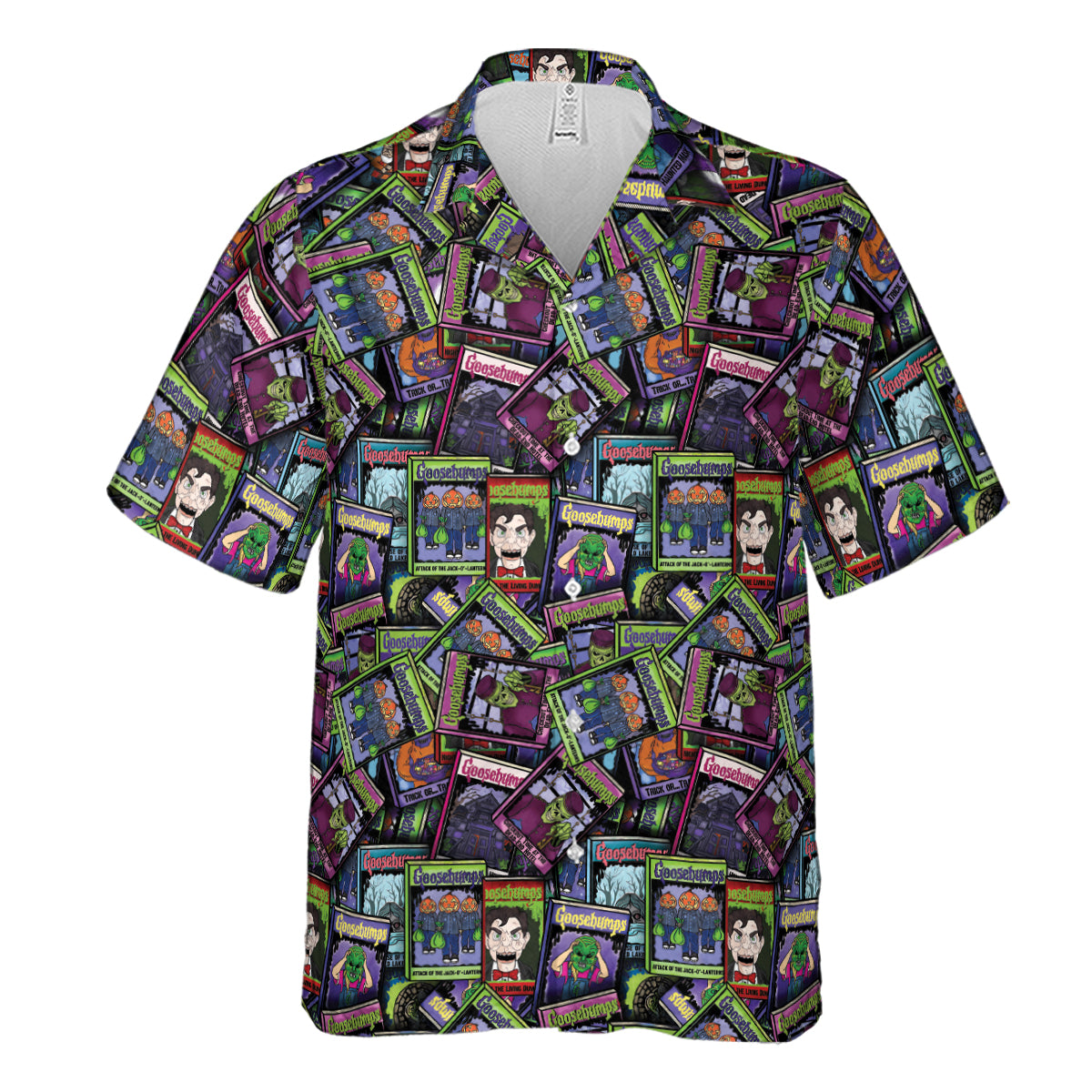 Hawaiian Shirt - ZJCANE78