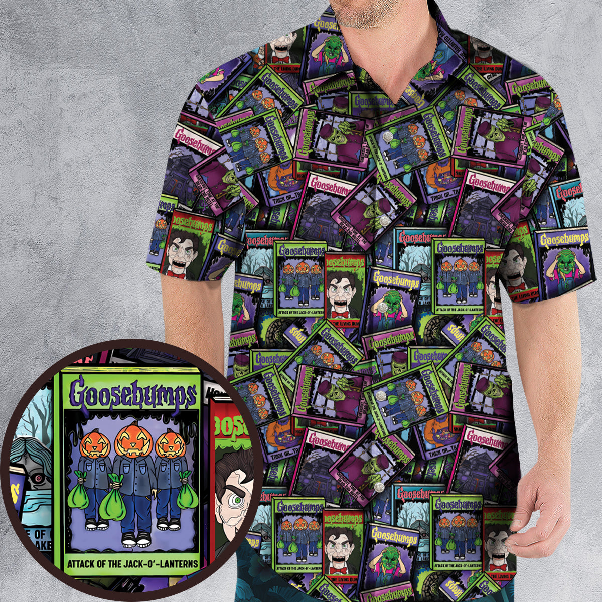 Hawaiian Shirt - ZJCANE78