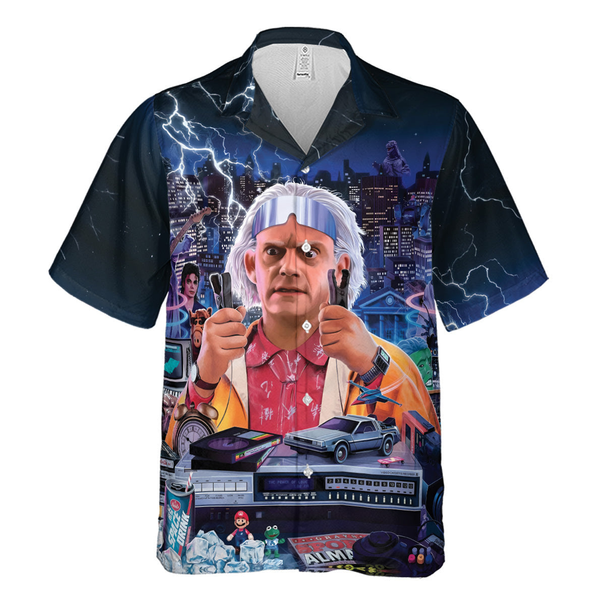 Hawaiian Shirt - Q5D7PAHL