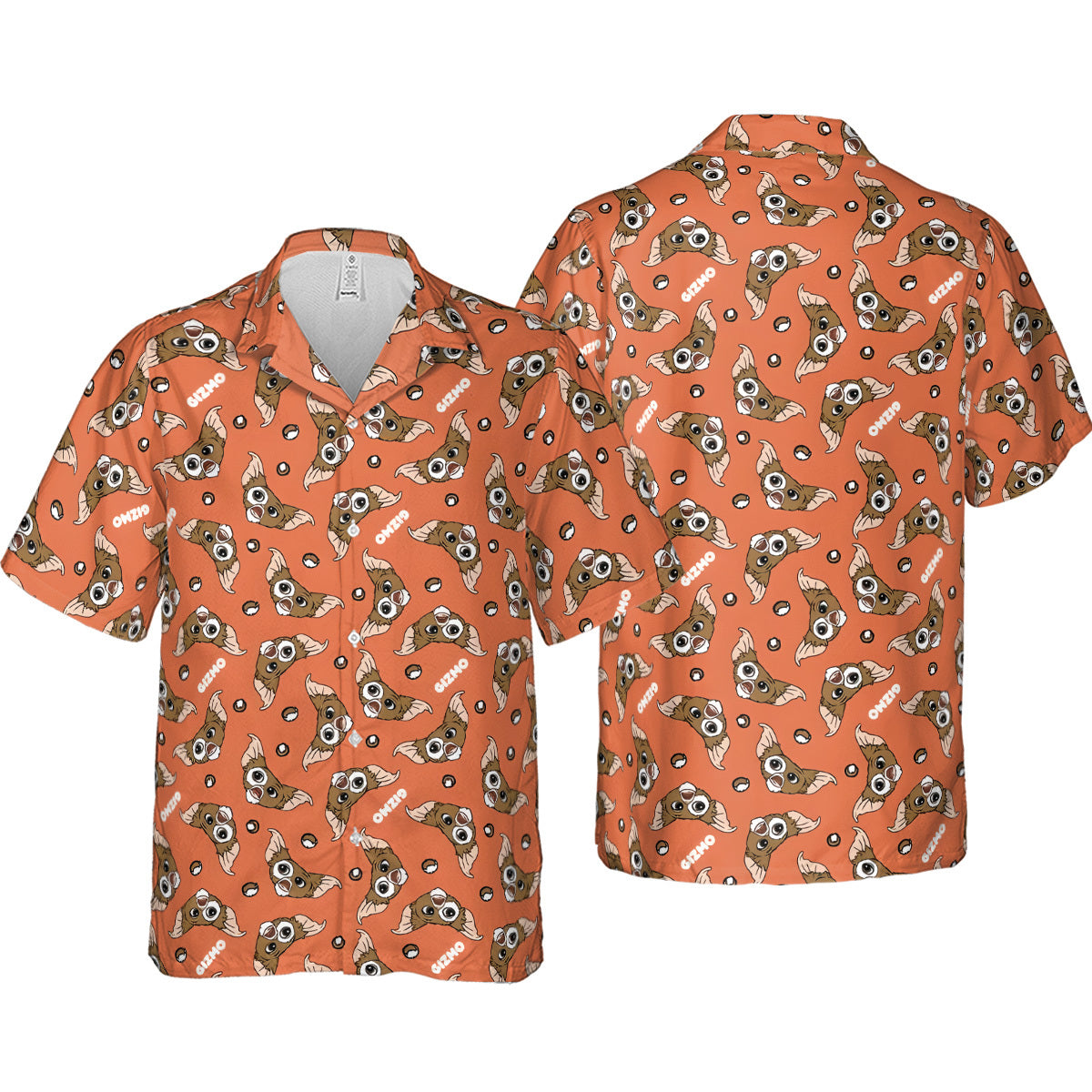 Hawaiian Shirt - HTRRPE8J