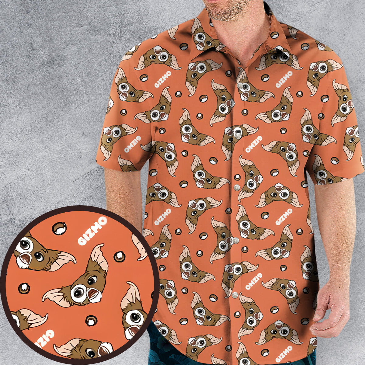 Hawaiian Shirt - HTRRPE8J