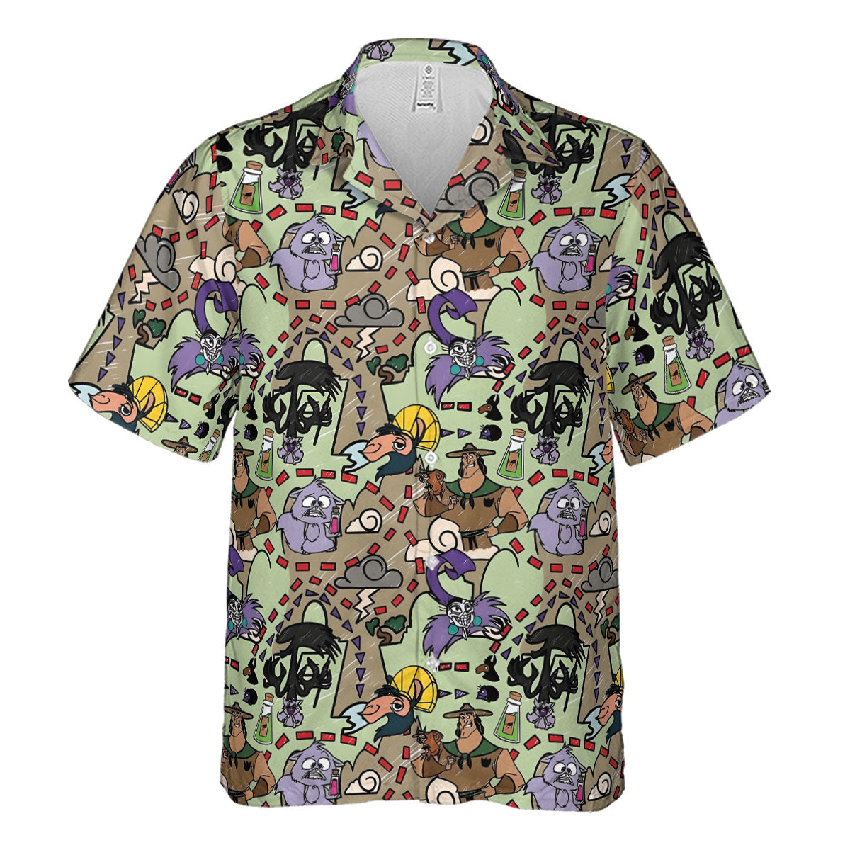 Hawaiian Shirt - X2KJMWX7
