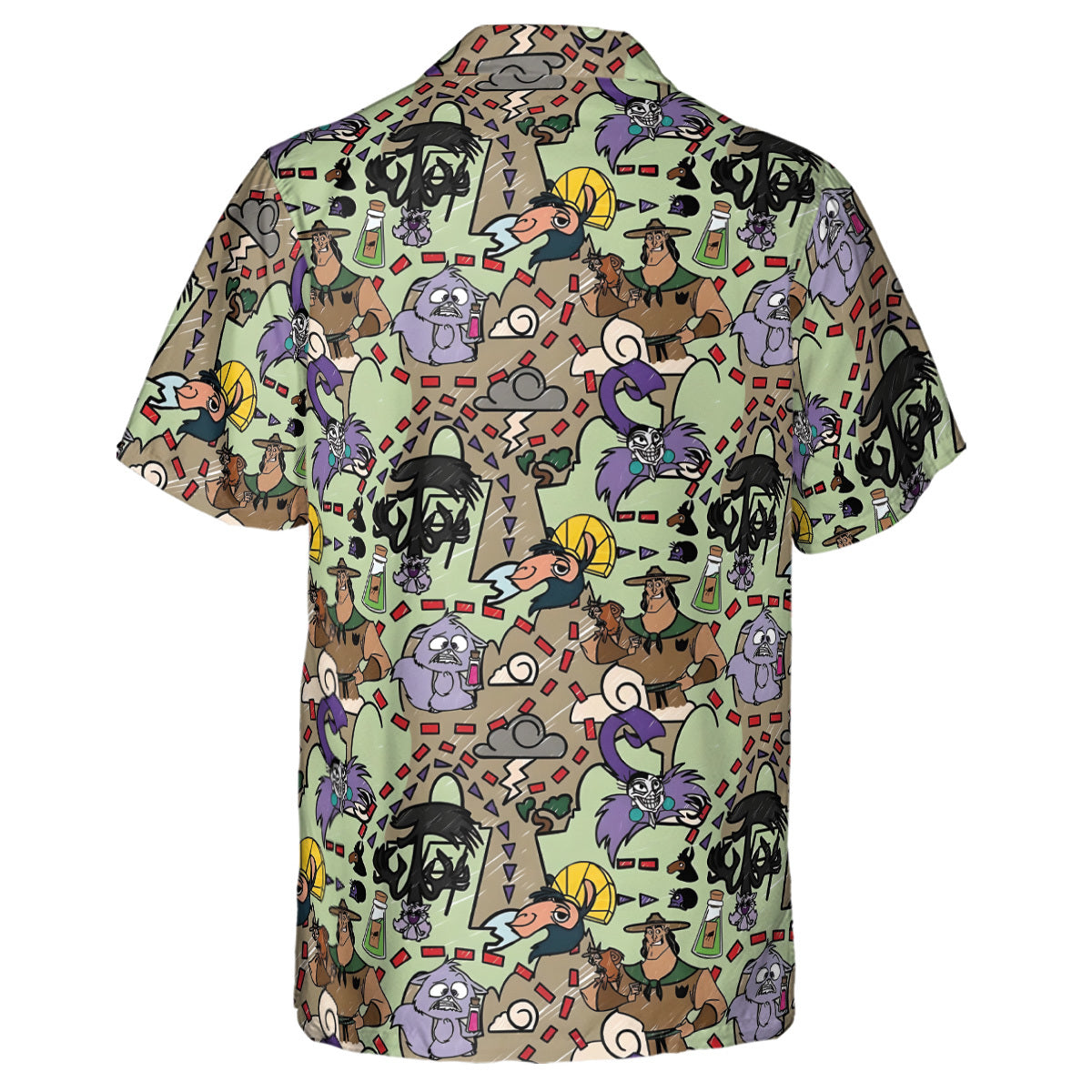 Hawaiian Shirt - X2KJMWX7
