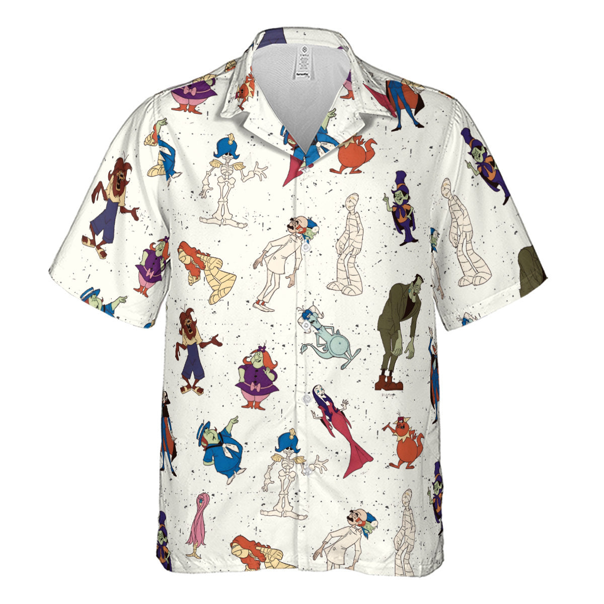 Hawaiian Shirt - CNE72Q4T