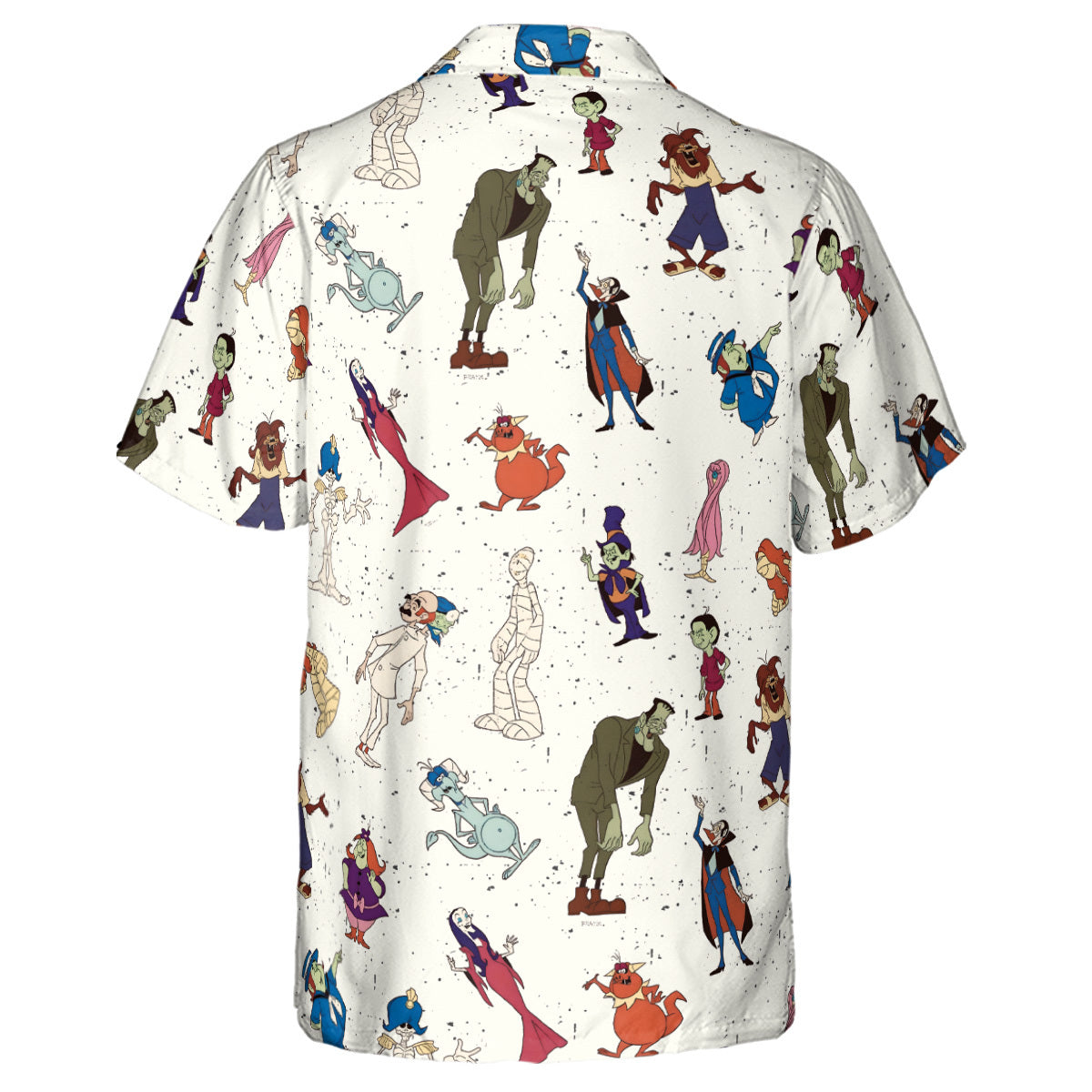 Hawaiian Shirt - CNE72Q4T