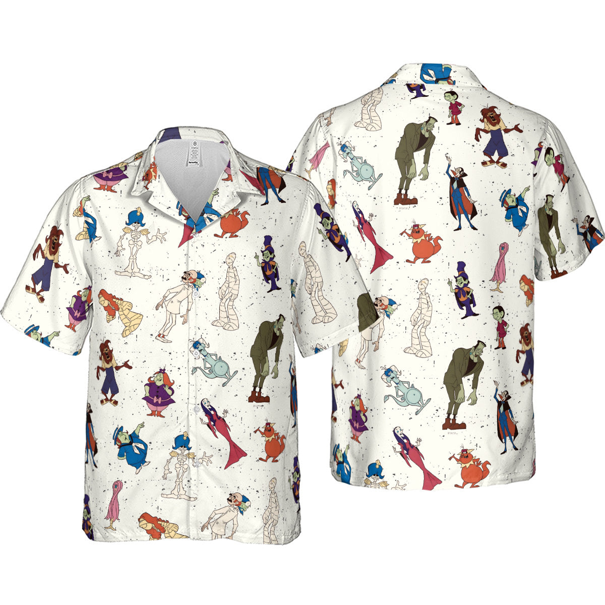 Hawaiian Shirt - CNE72Q4T