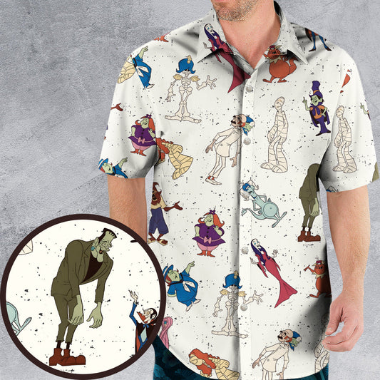 Hawaiian Shirt - CNE72Q4T