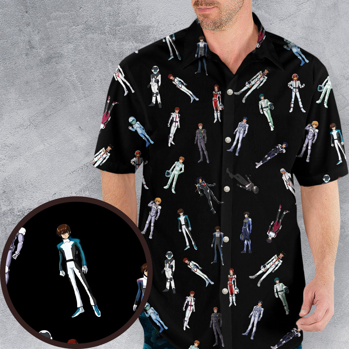 Hawaiian Shirt - ATJ29LYA