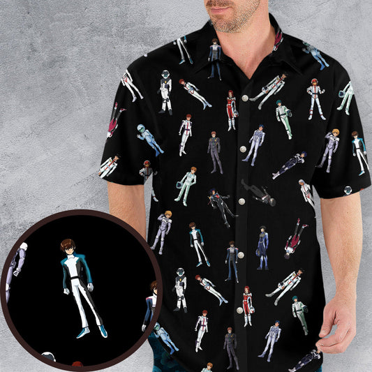 Hawaiian Shirt - ATJ29LYA