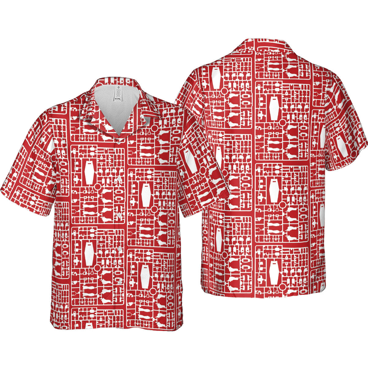Hawaiian Shirt - WL946DL3