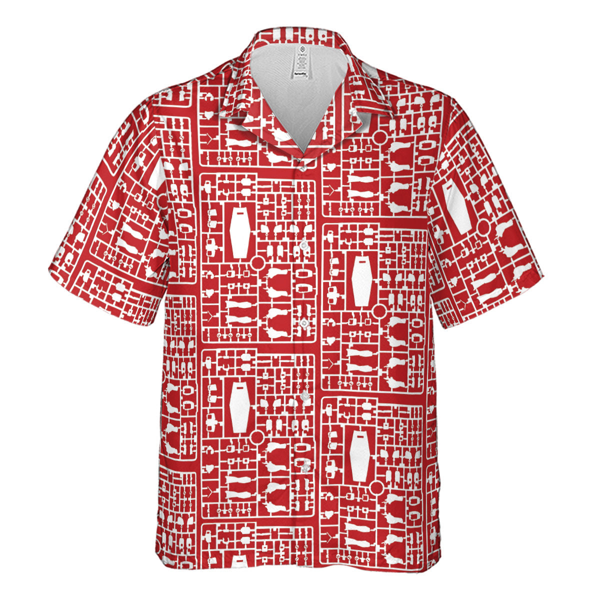 Hawaiian Shirt - WL946DL3