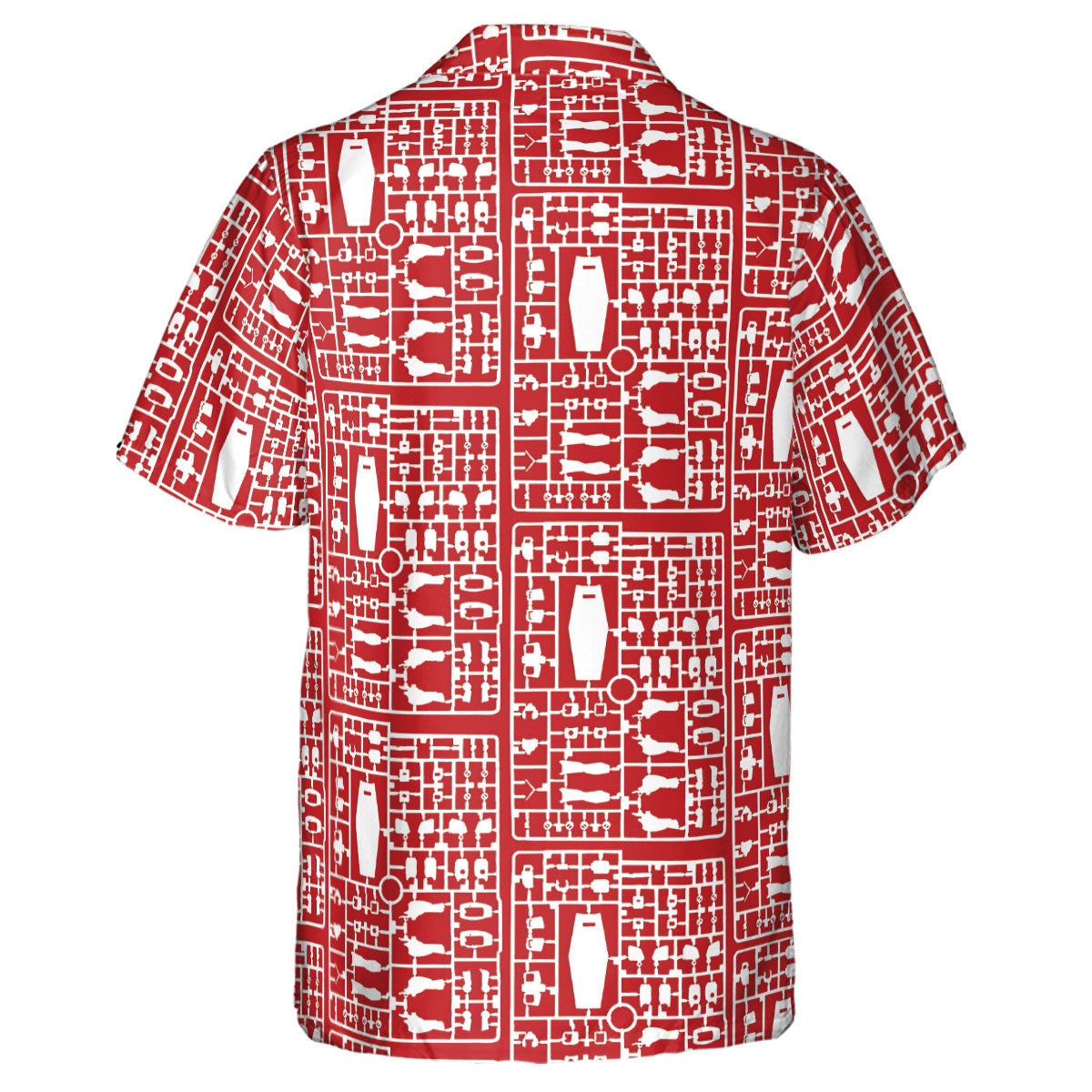 Hawaiian Shirt - WL946DL3