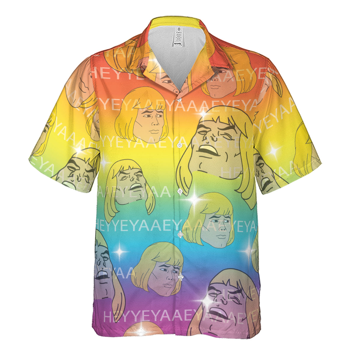 Hawaiian Shirt - QGBZY4FY