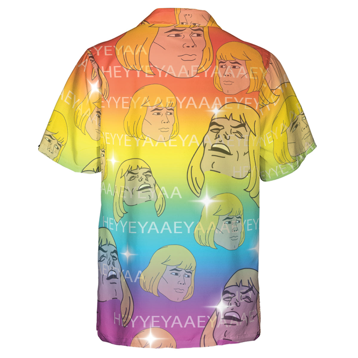 Hawaiian Shirt - QGBZY4FY