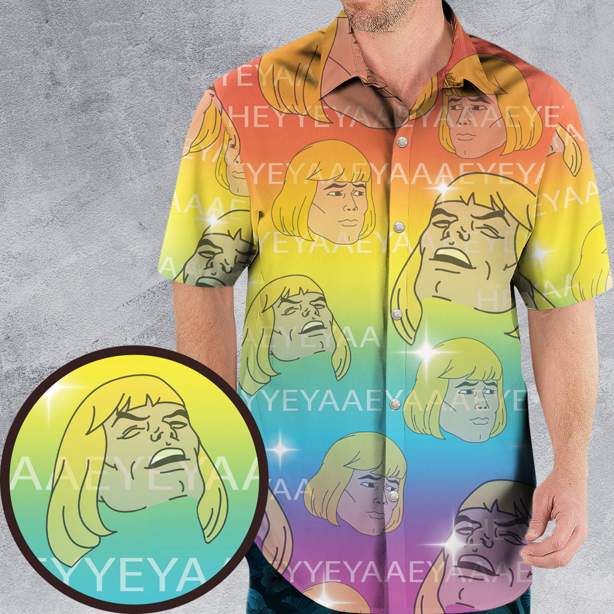 Hawaiian Shirt - QGBZY4FY
