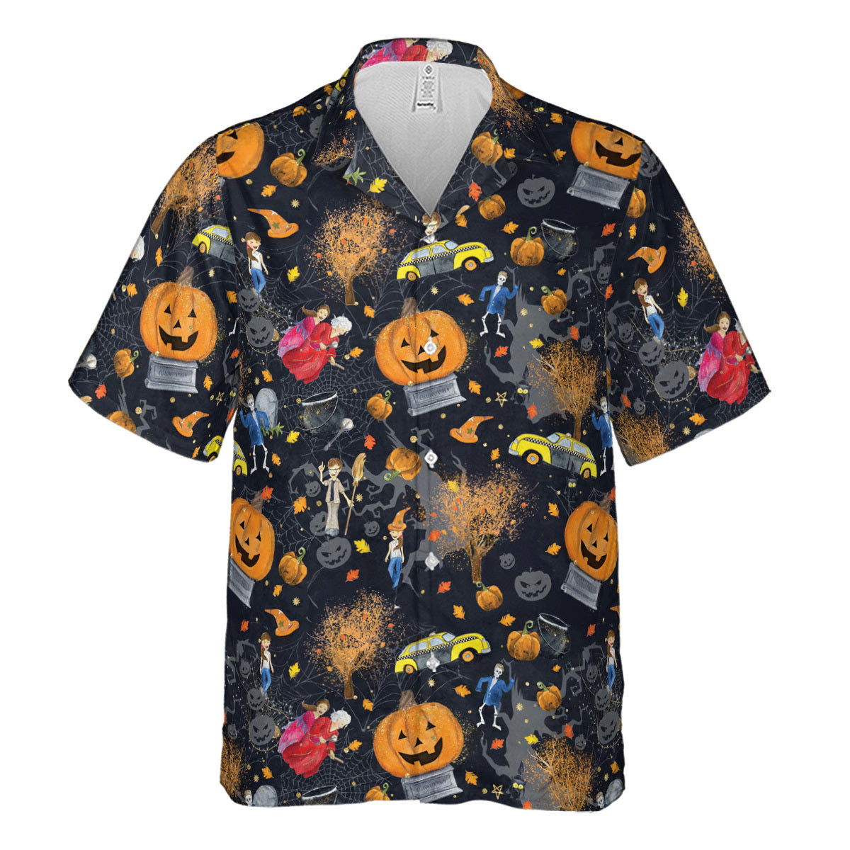Hawaiian Shirt - BJTTM2VE
