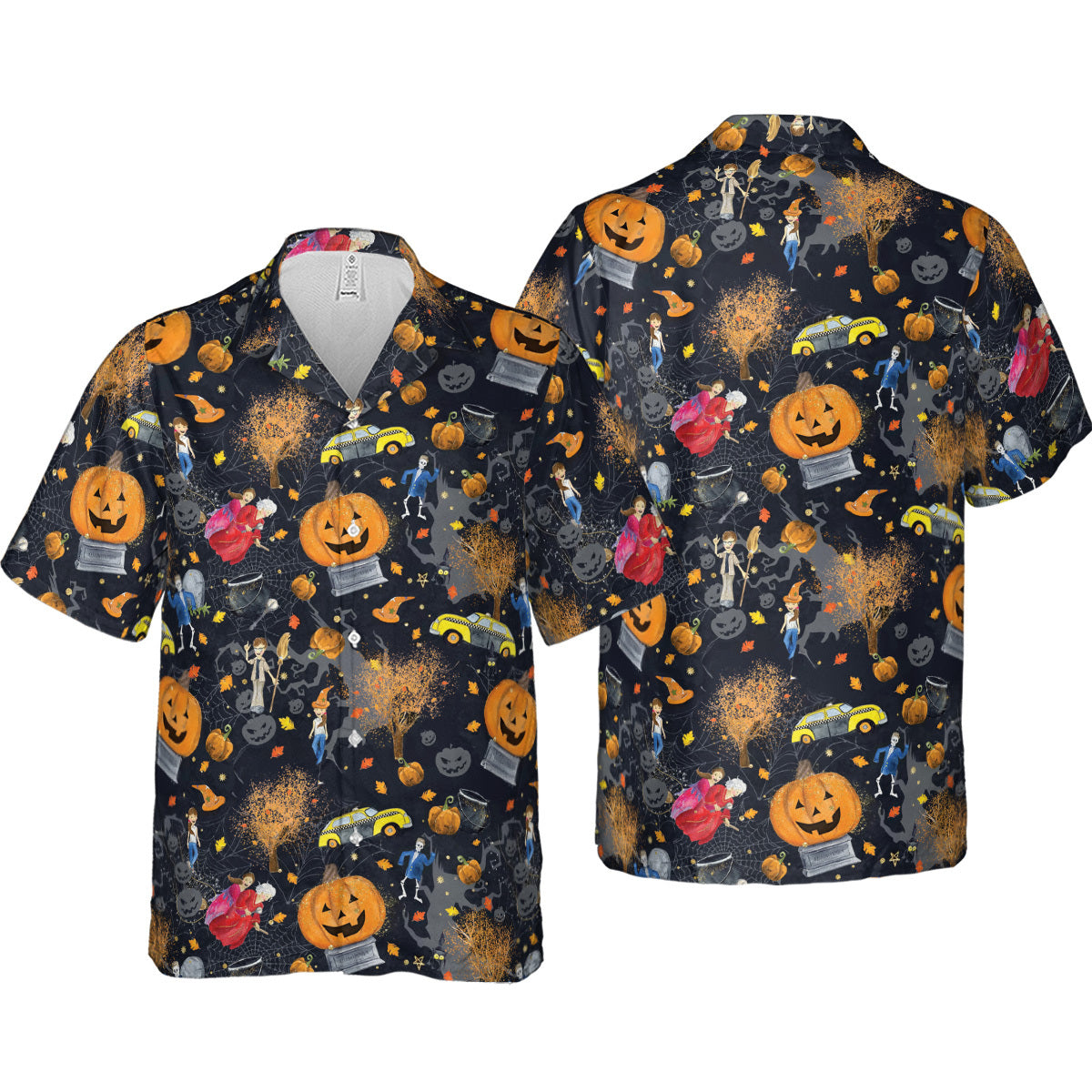 Hawaiian Shirt - BJTTM2VE