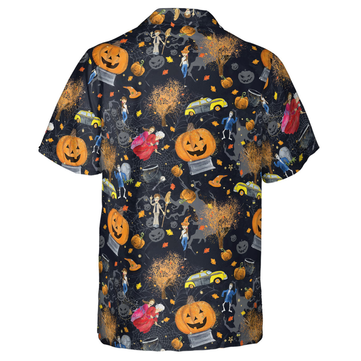 Hawaiian Shirt - BJTTM2VE