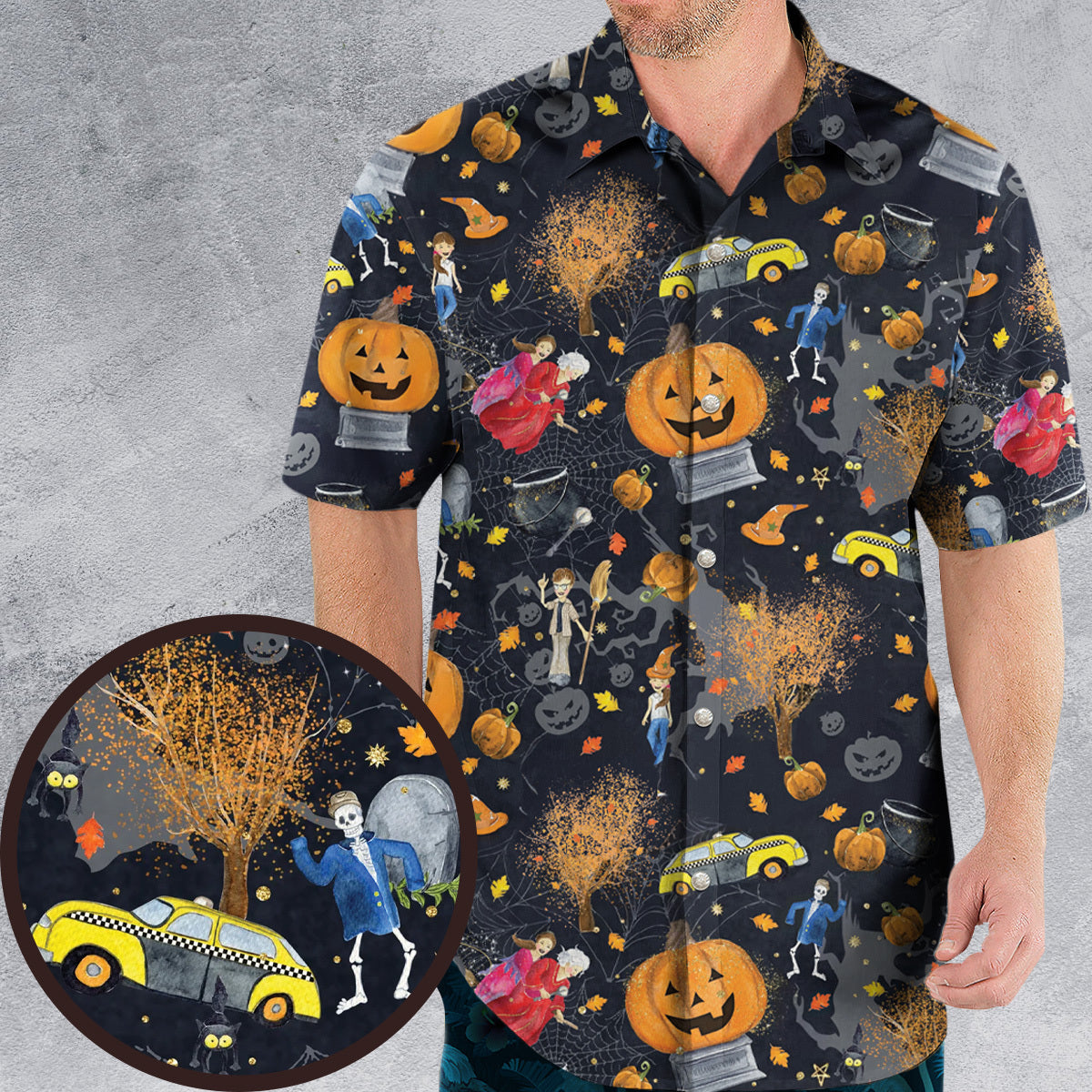 Hawaiian Shirt - BJTTM2VE