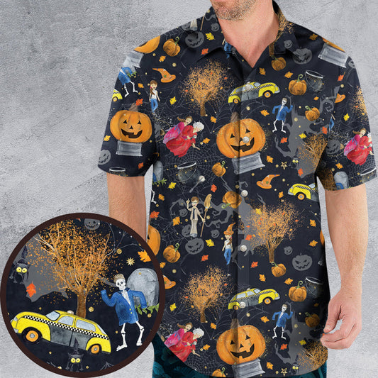 Hawaiian Shirt - BJTTM2VE
