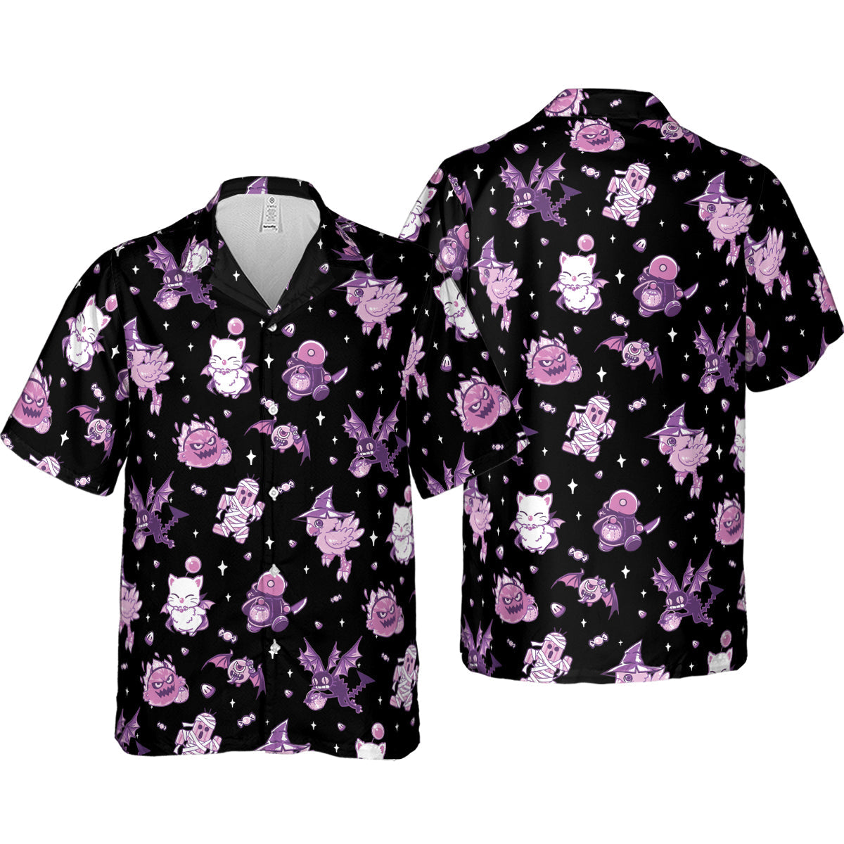 Hawaiian Shirt - YTDDN4DB