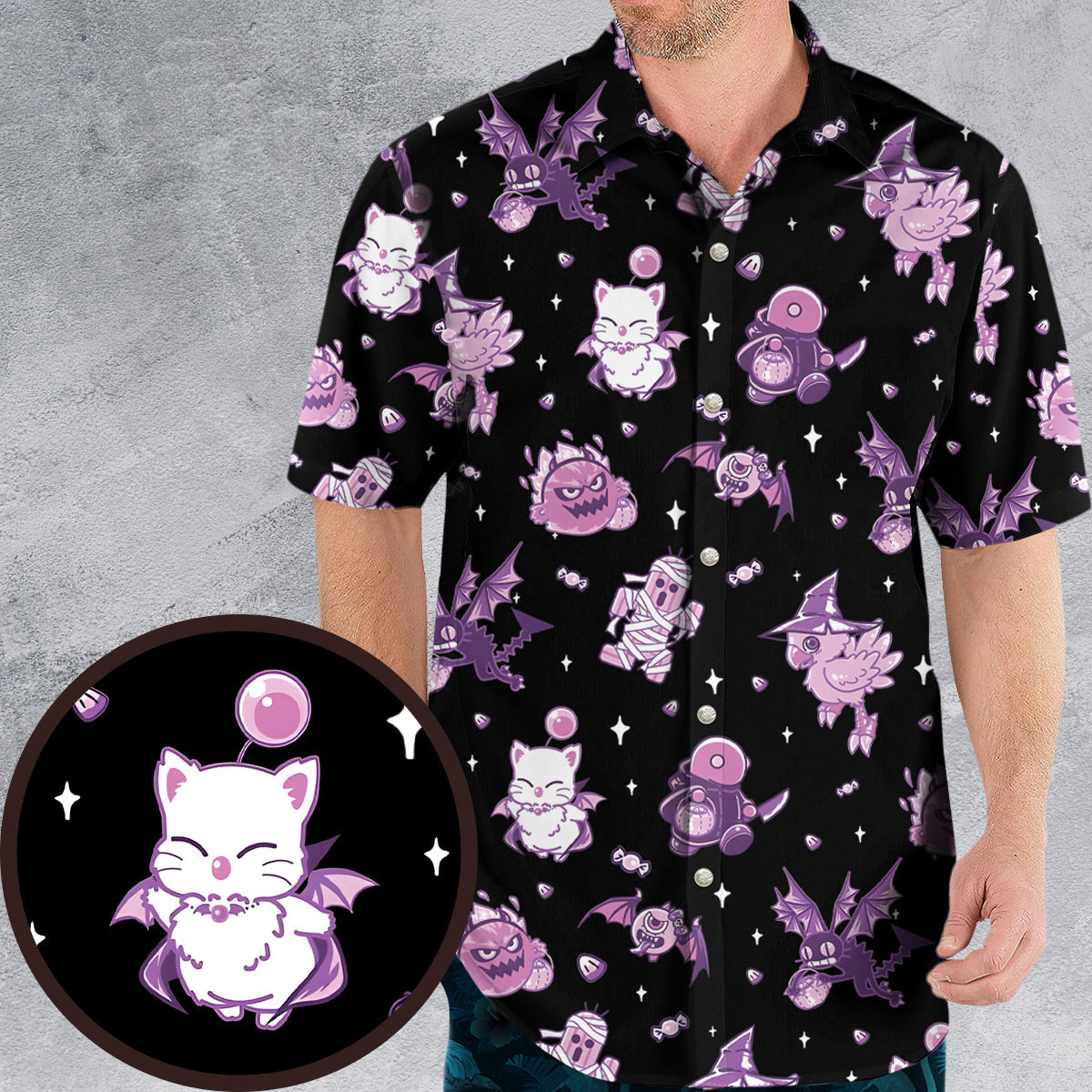 Hawaiian Shirt - YTDDN4DB