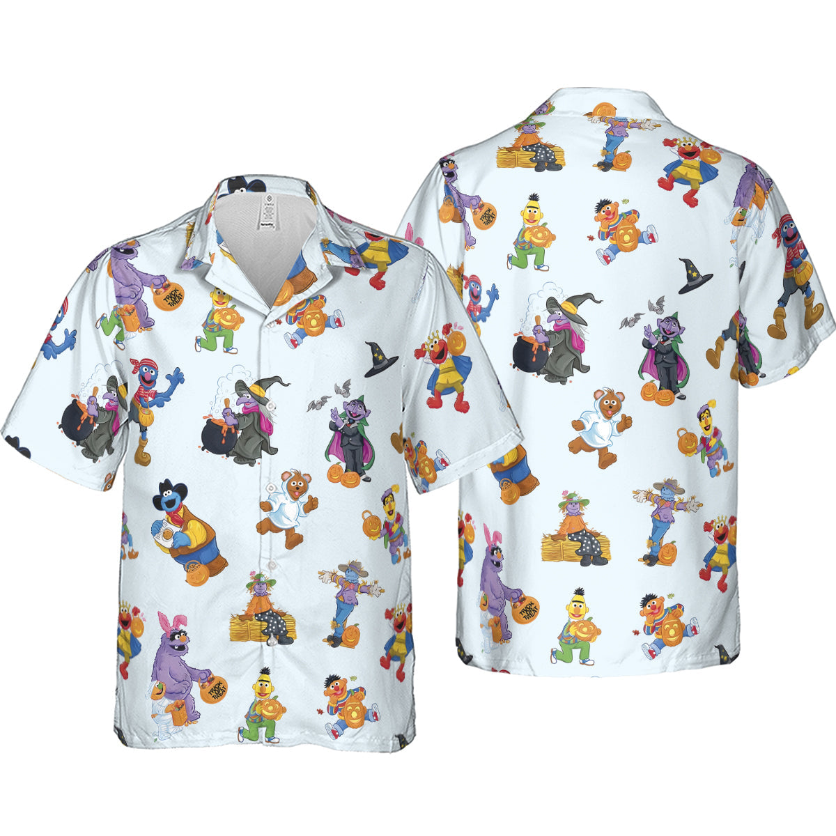 Hawaiian Shirt - 5U54G58V