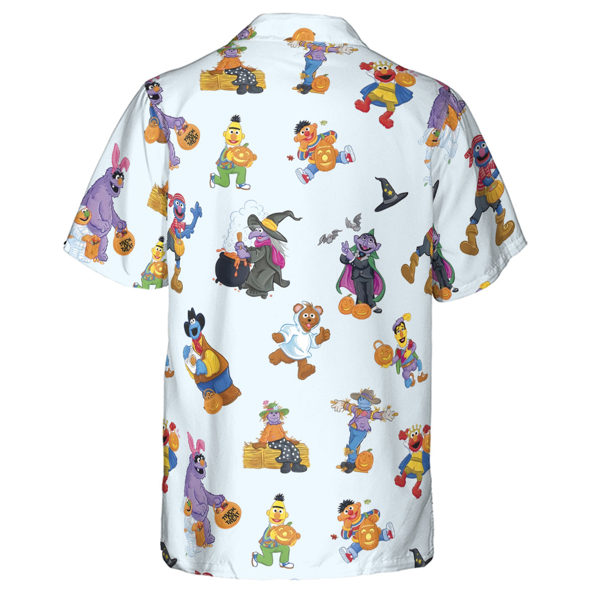 Hawaiian Shirt - 5U54G58V