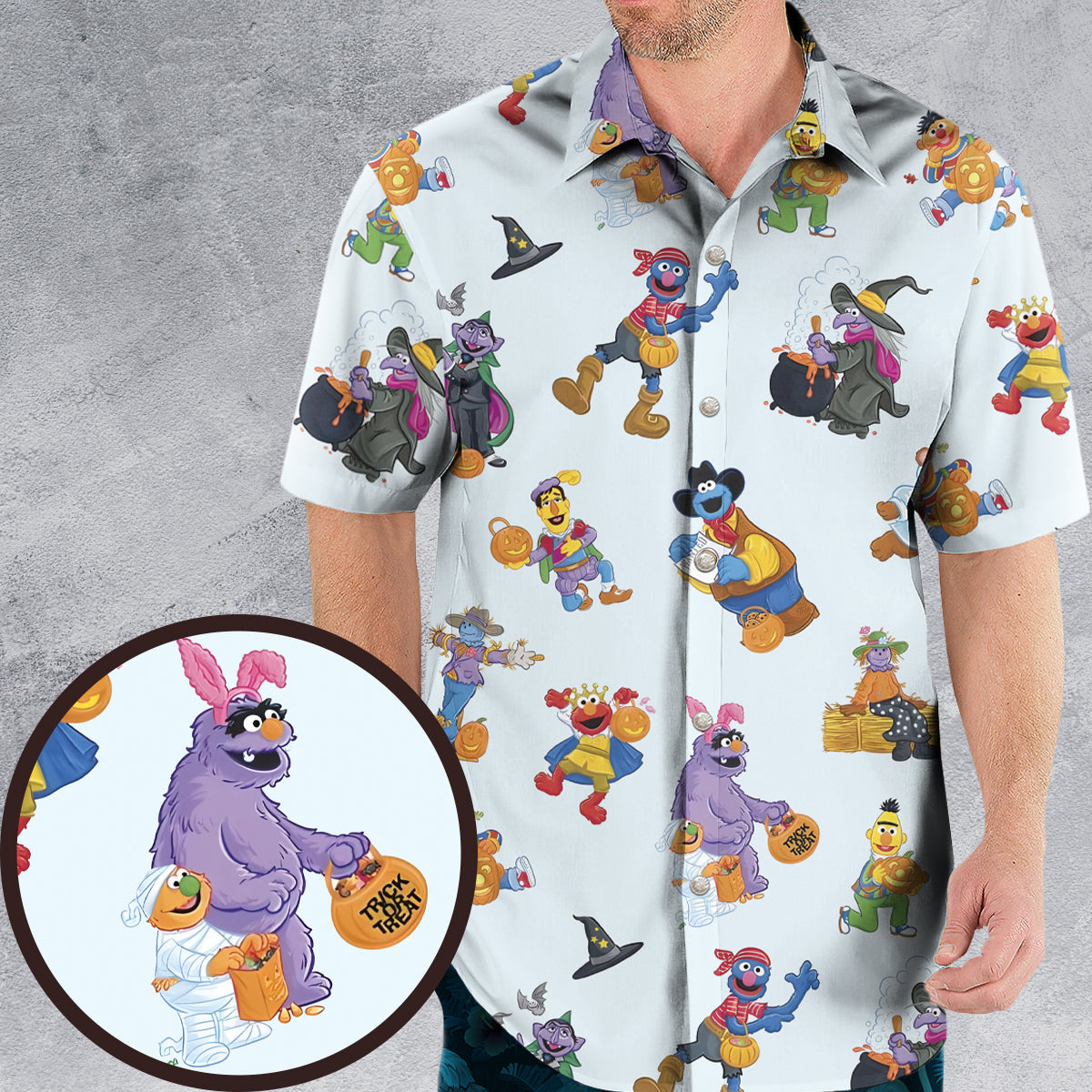 Hawaiian Shirt - 5U54G58V