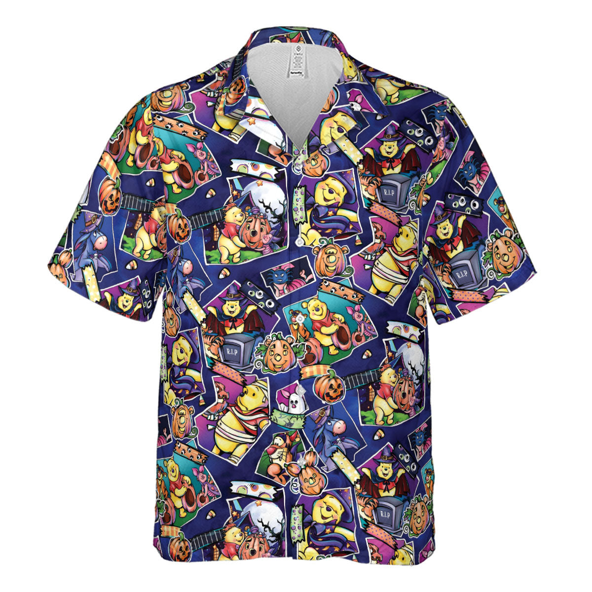 Hawaiian Shirt - AKKDFEJD