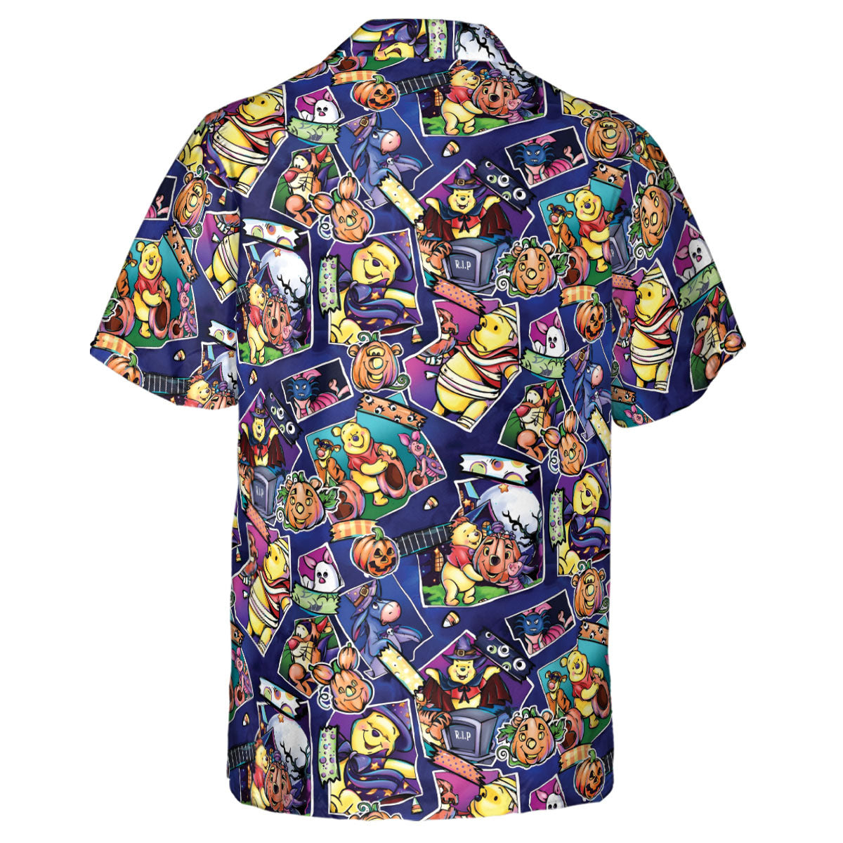 Hawaiian Shirt - AKKDFEJD