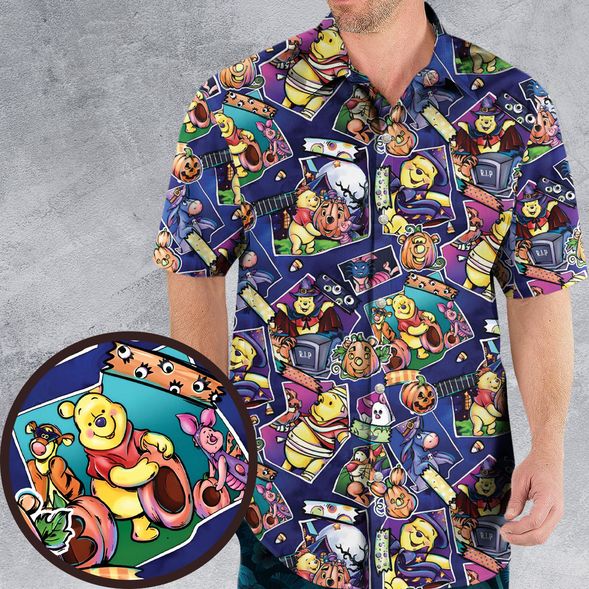 Hawaiian Shirt - AKKDFEJD