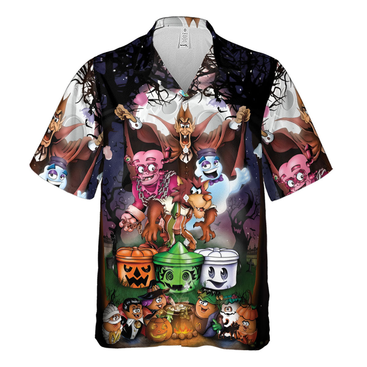 Hawaiian Shirt - PPYQ3G8Y