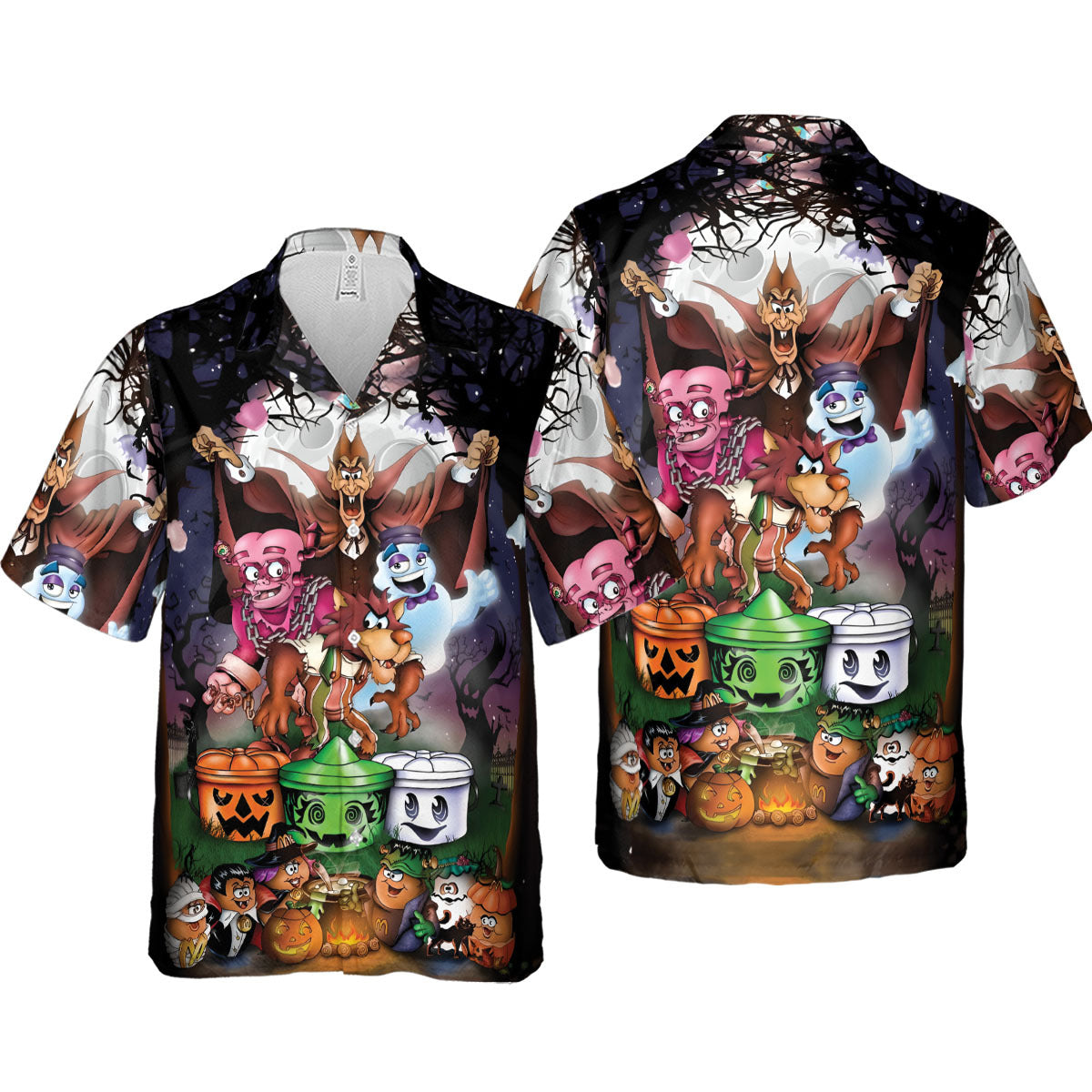 Hawaiian Shirt - PPYQ3G8Y