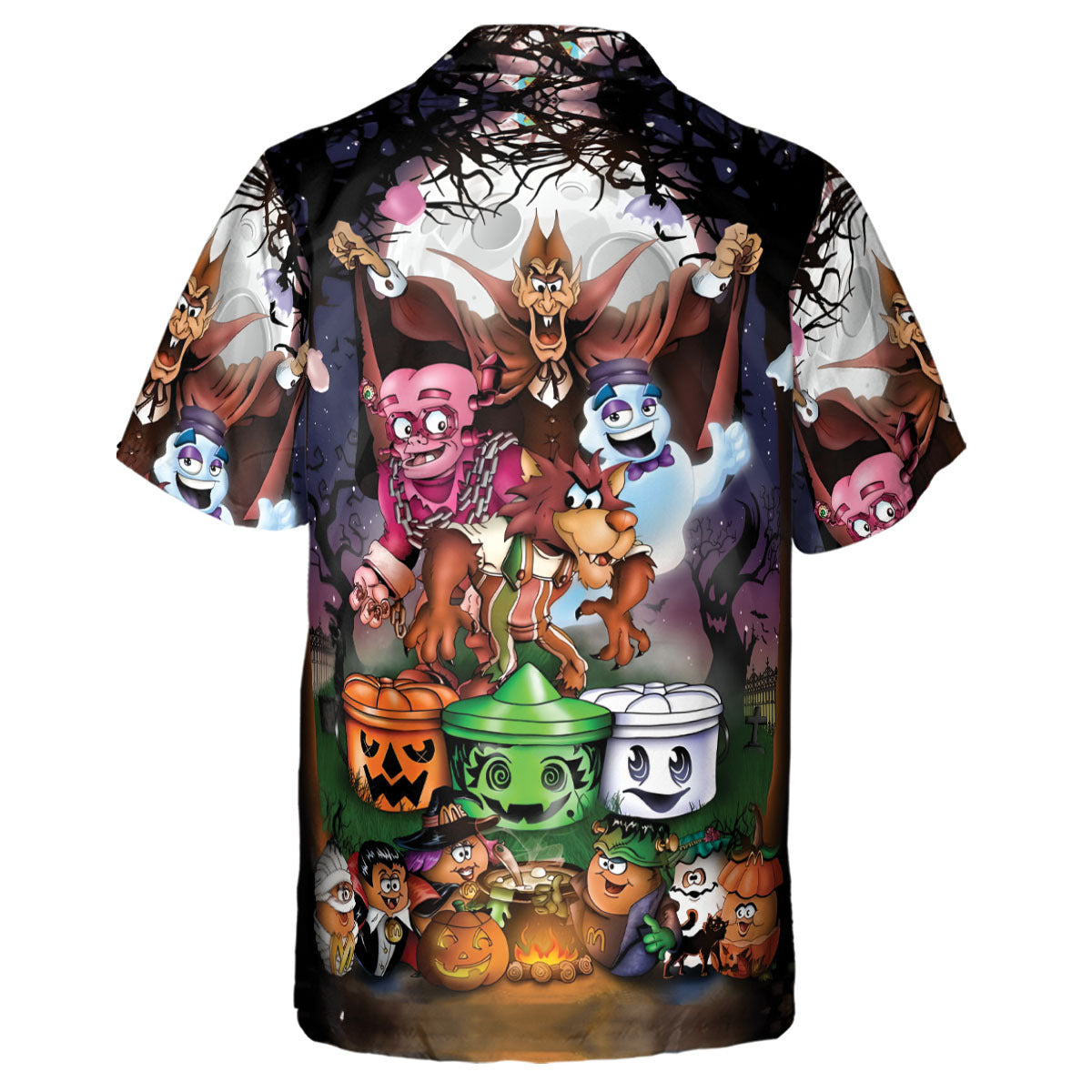 Hawaiian Shirt - PPYQ3G8Y
