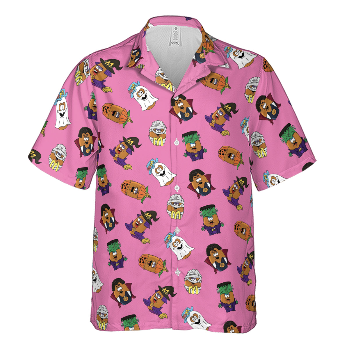 Hawaiian Shirt - 4XN6QQTS