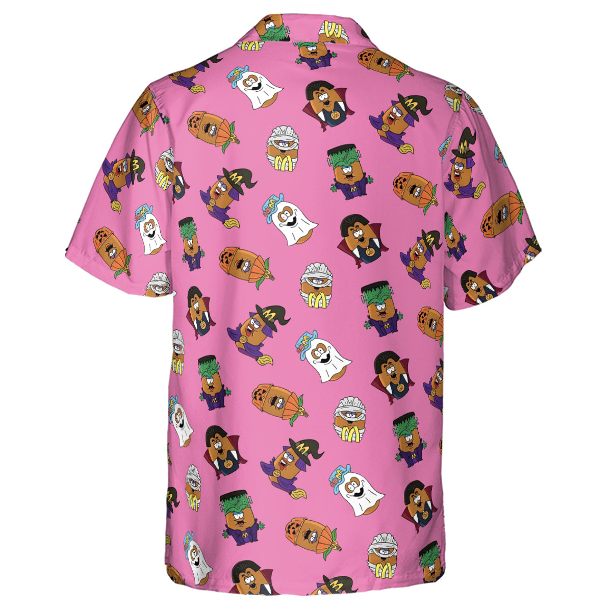 Hawaiian Shirt - 4XN6QQTS
