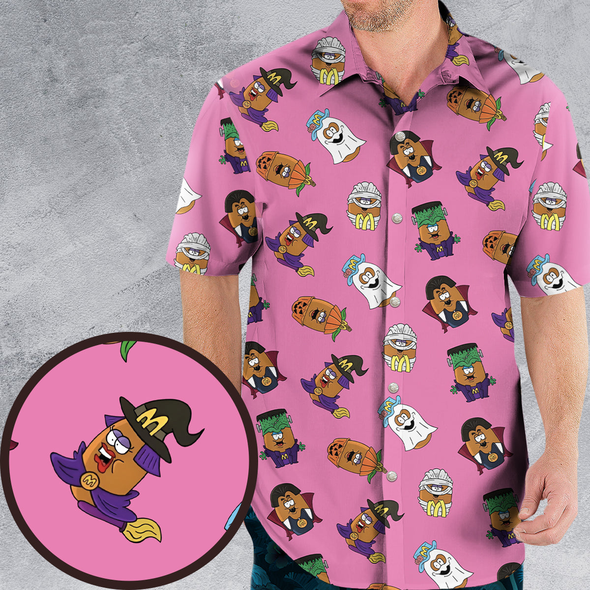 Hawaiian Shirt - 4XN6QQTS