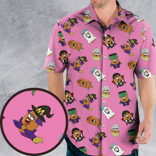 Hawaiian Shirt - 4XN6QQTS