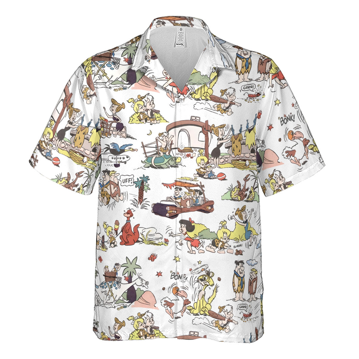 Hawaiian Shirt - XFZ2FJTH