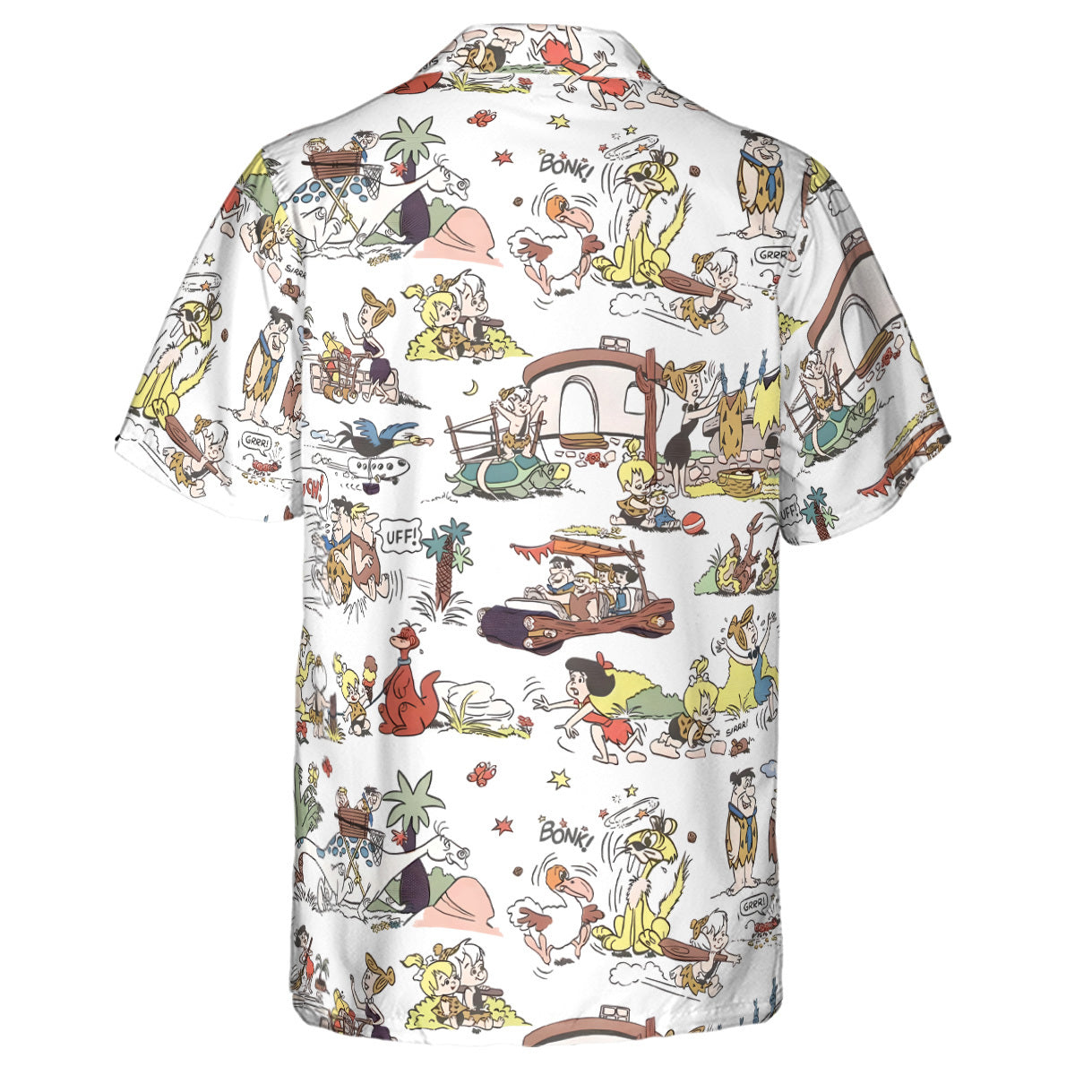 Hawaiian Shirt - XFZ2FJTH