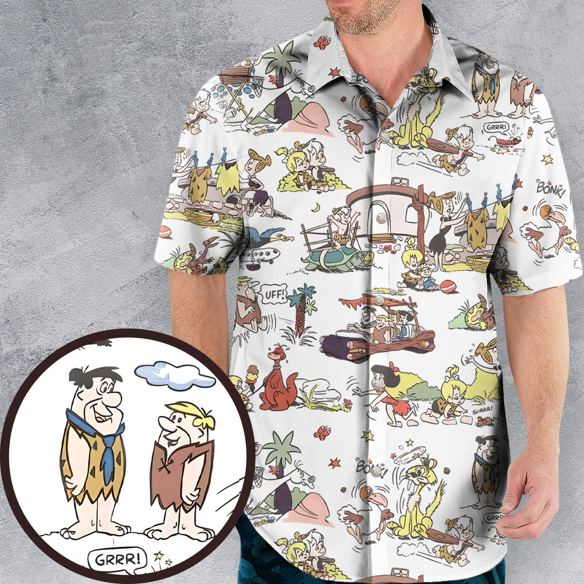 Hawaiian Shirt - XFZ2FJTH