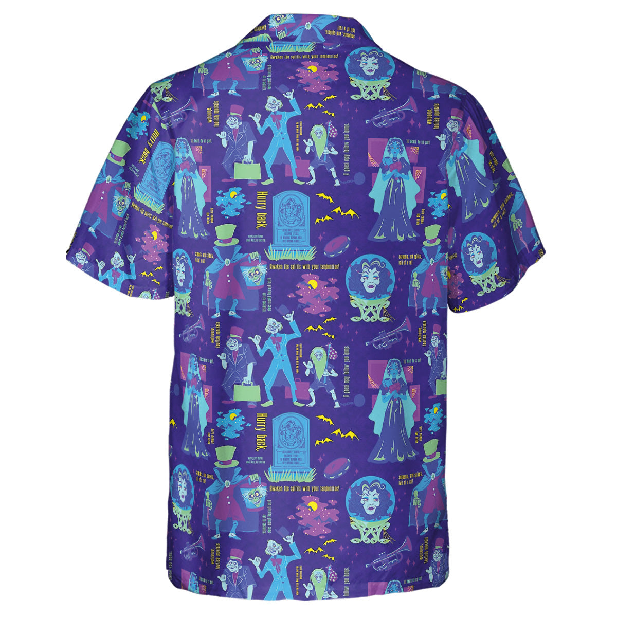 Hawaiian Shirt - T5ZGHGA6