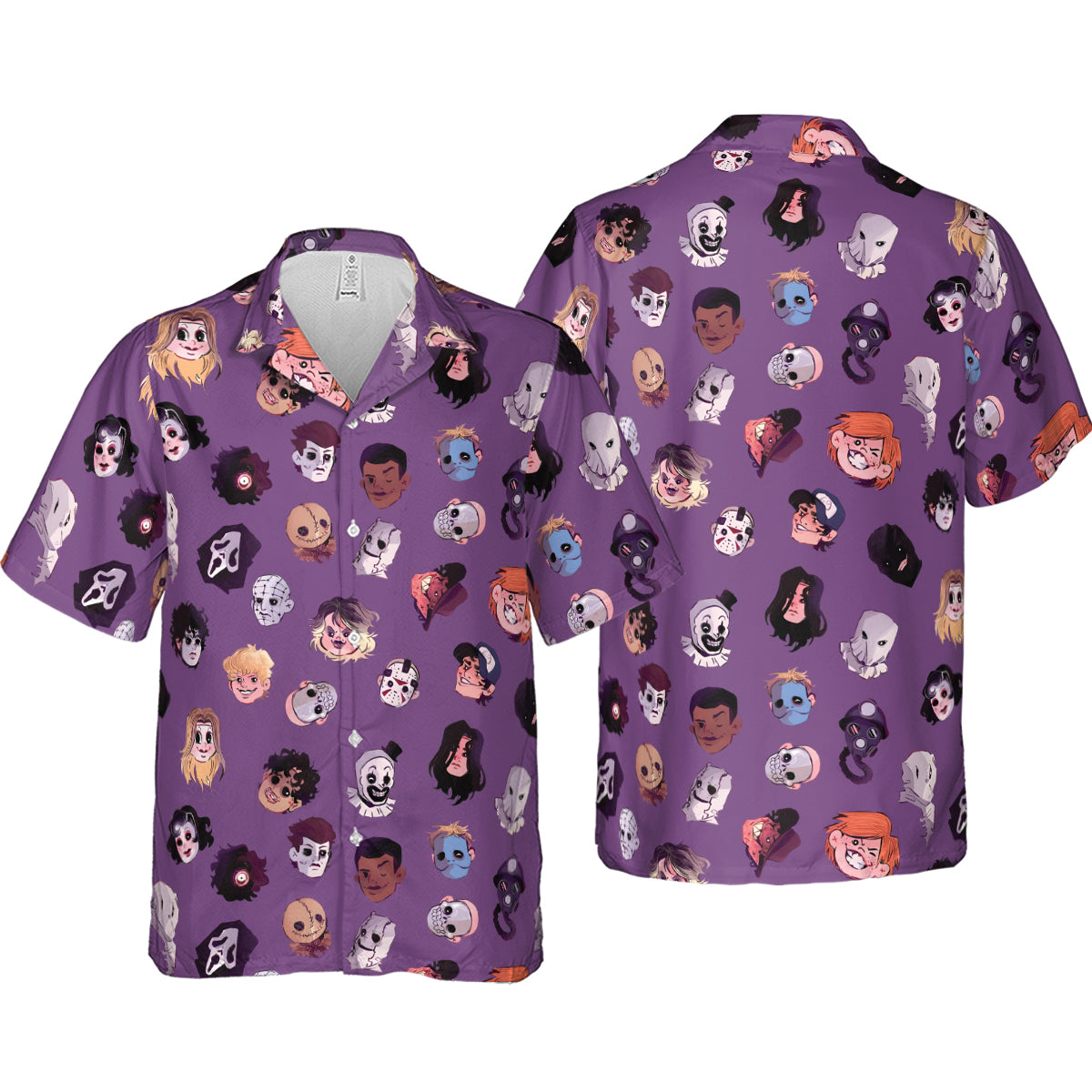 Hawaiian Shirt - 5UENDEF7