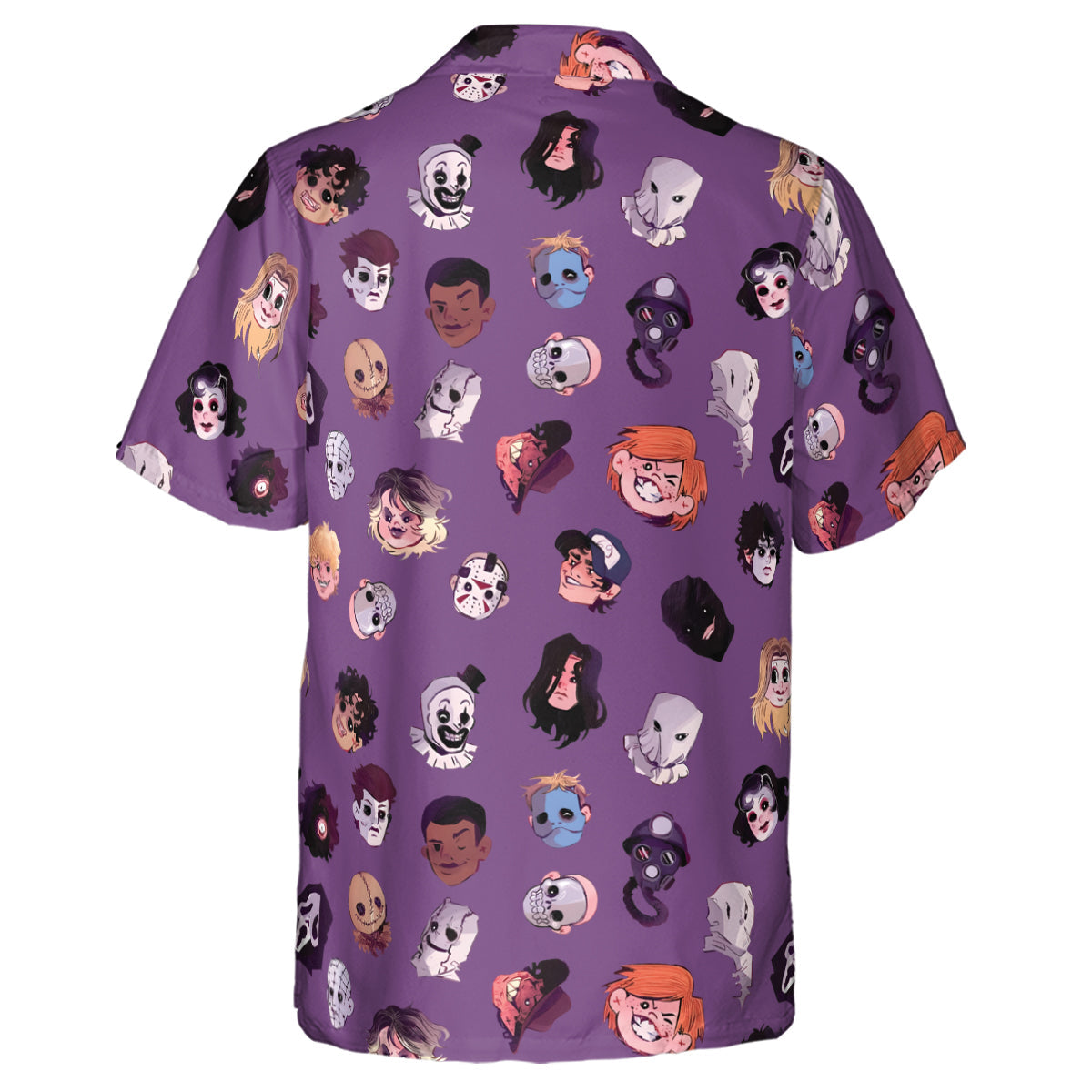 Hawaiian Shirt - 5UENDEF7