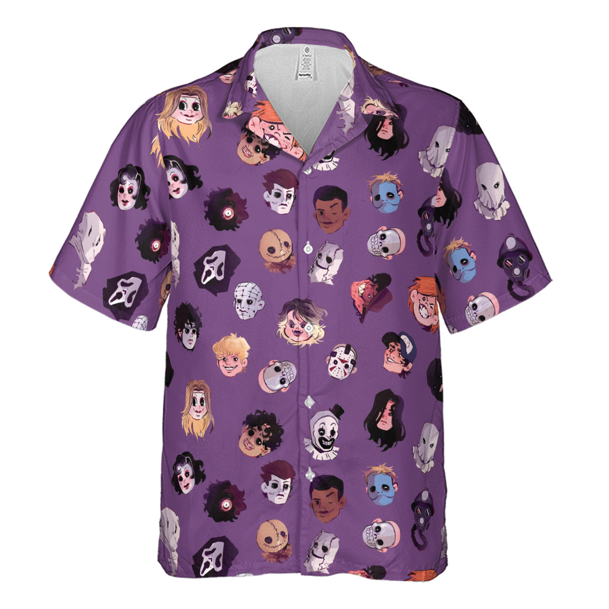 Hawaiian Shirt - 5UENDEF7